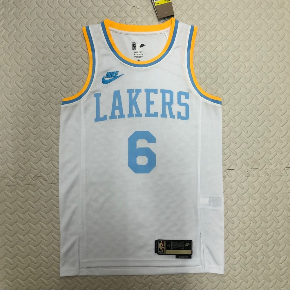 Lebron James classic jersey